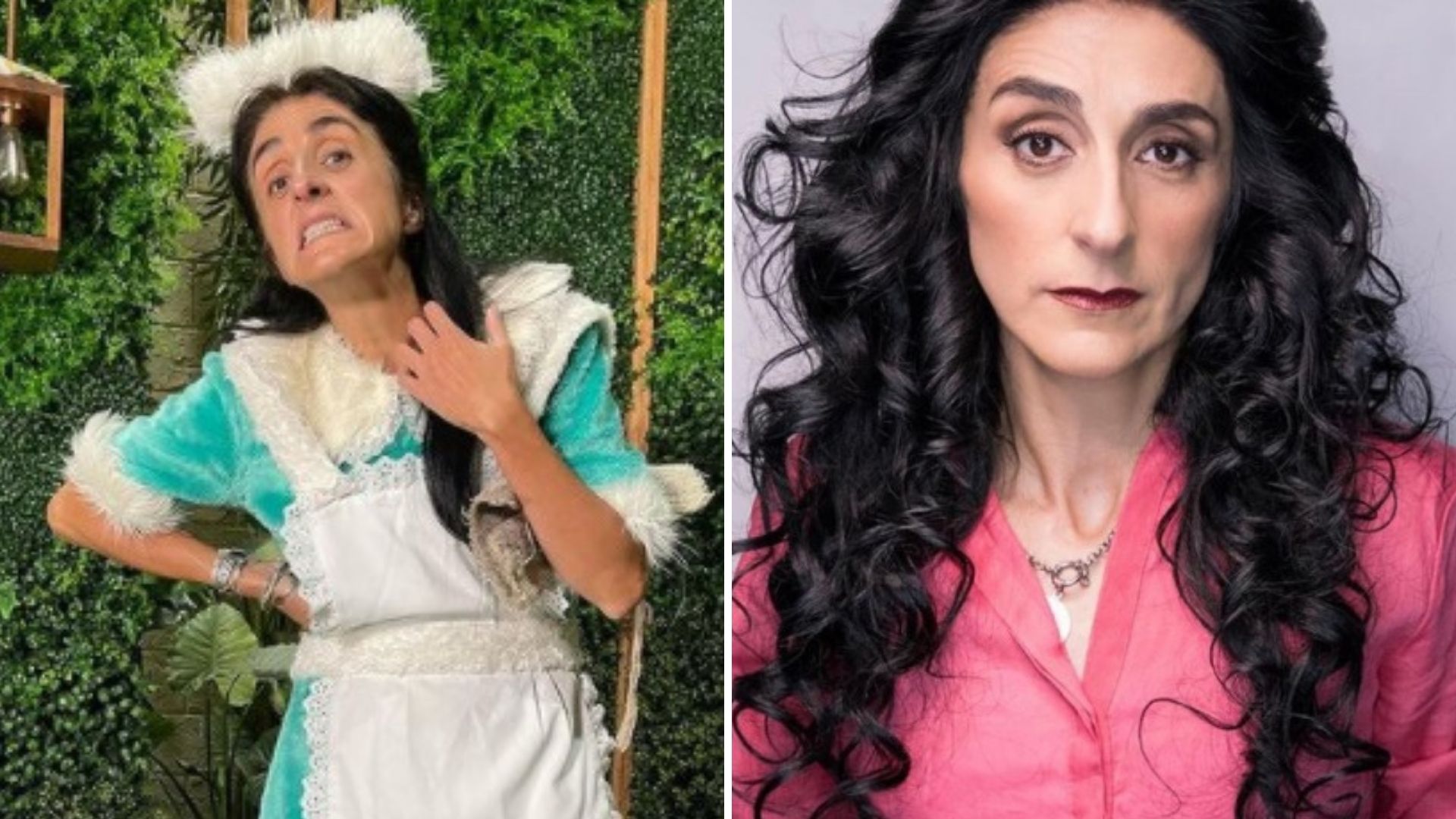 Excelsa en 'La Familia P. Luche' así ha sido la trayectoria de la actriz Bárbara Torres desde Excelsa en 'La Familia P. Luche' así ha sido la trayectoria de la actriz Bárbara Torres desde